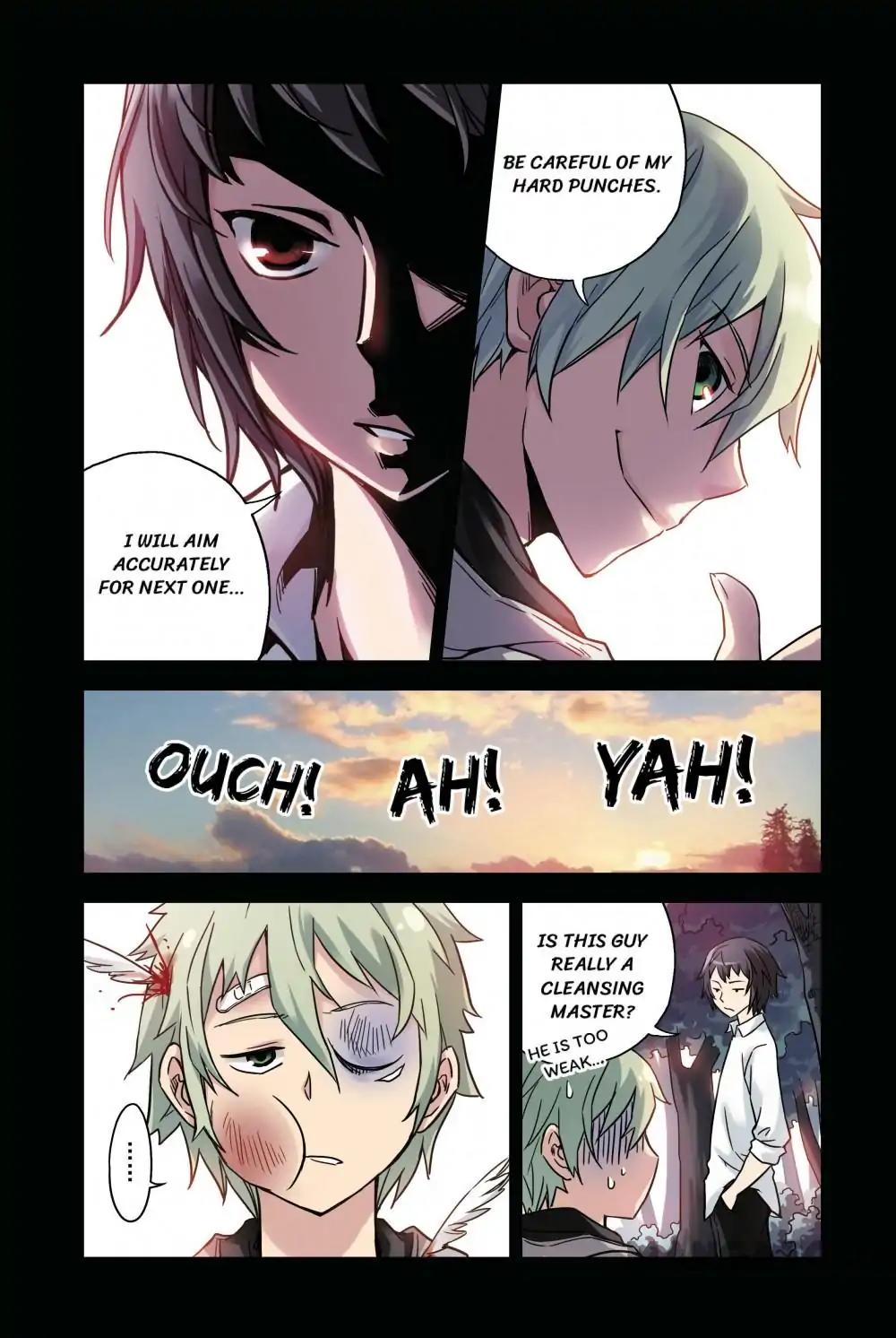 Soul Toy Chapter 46 - page 1
