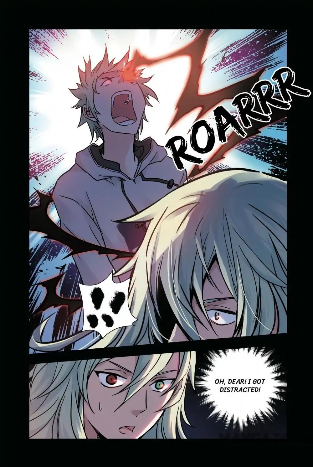 Soul Toy Chapter 46 - page 10