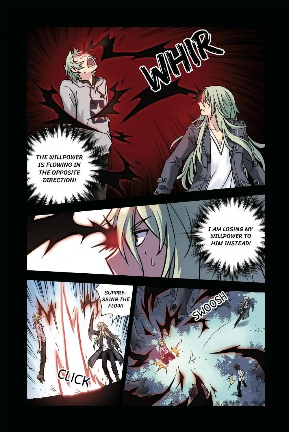 Soul Toy Chapter 46 - page 11