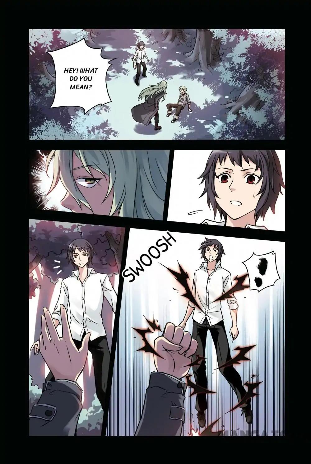 Soul Toy Chapter 46 - page 3