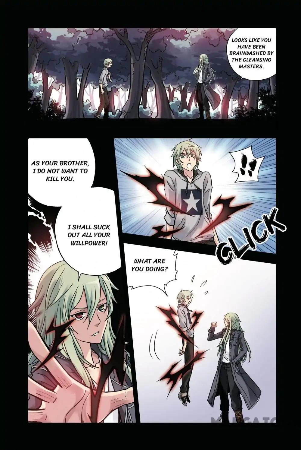 Soul Toy Chapter 46 - page 7