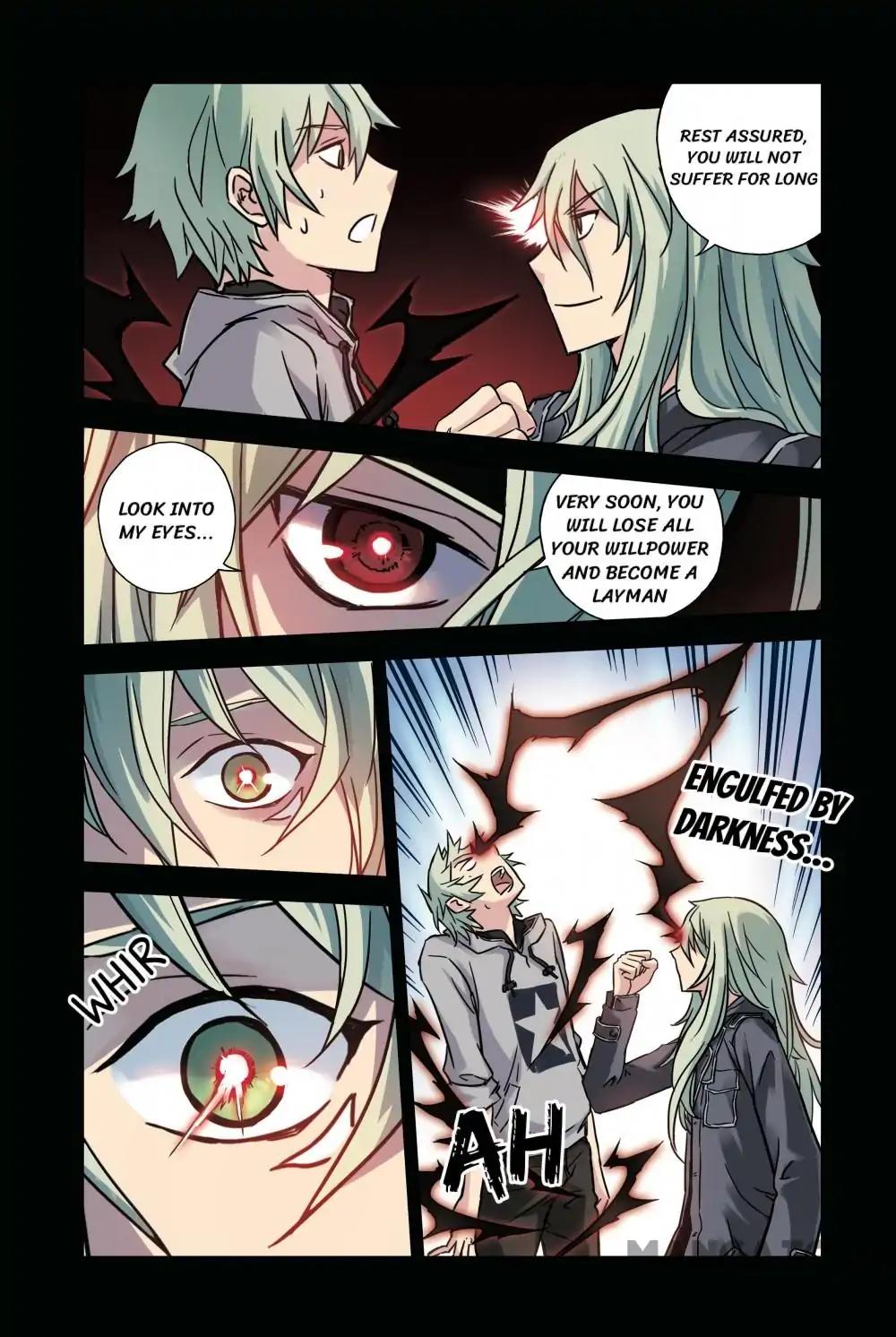 Soul Toy Chapter 46 - page 8