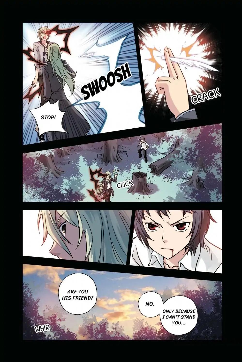 Soul Toy Chapter 46 - page 9