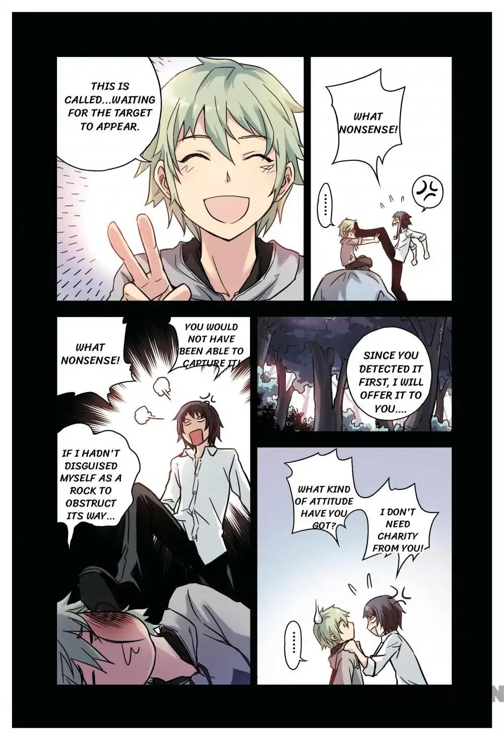 Soul Toy Chapter 45 - page 10