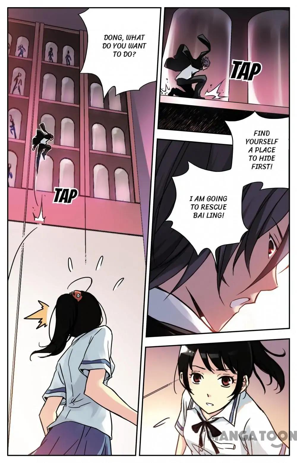 Soul Toy Chapter 43 - page 10