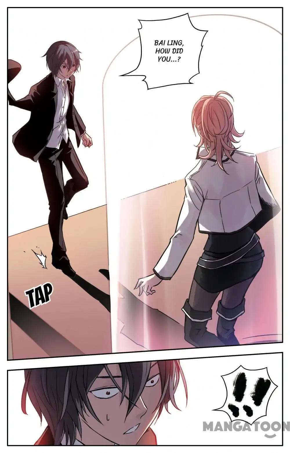 Soul Toy Chapter 43 - page 11