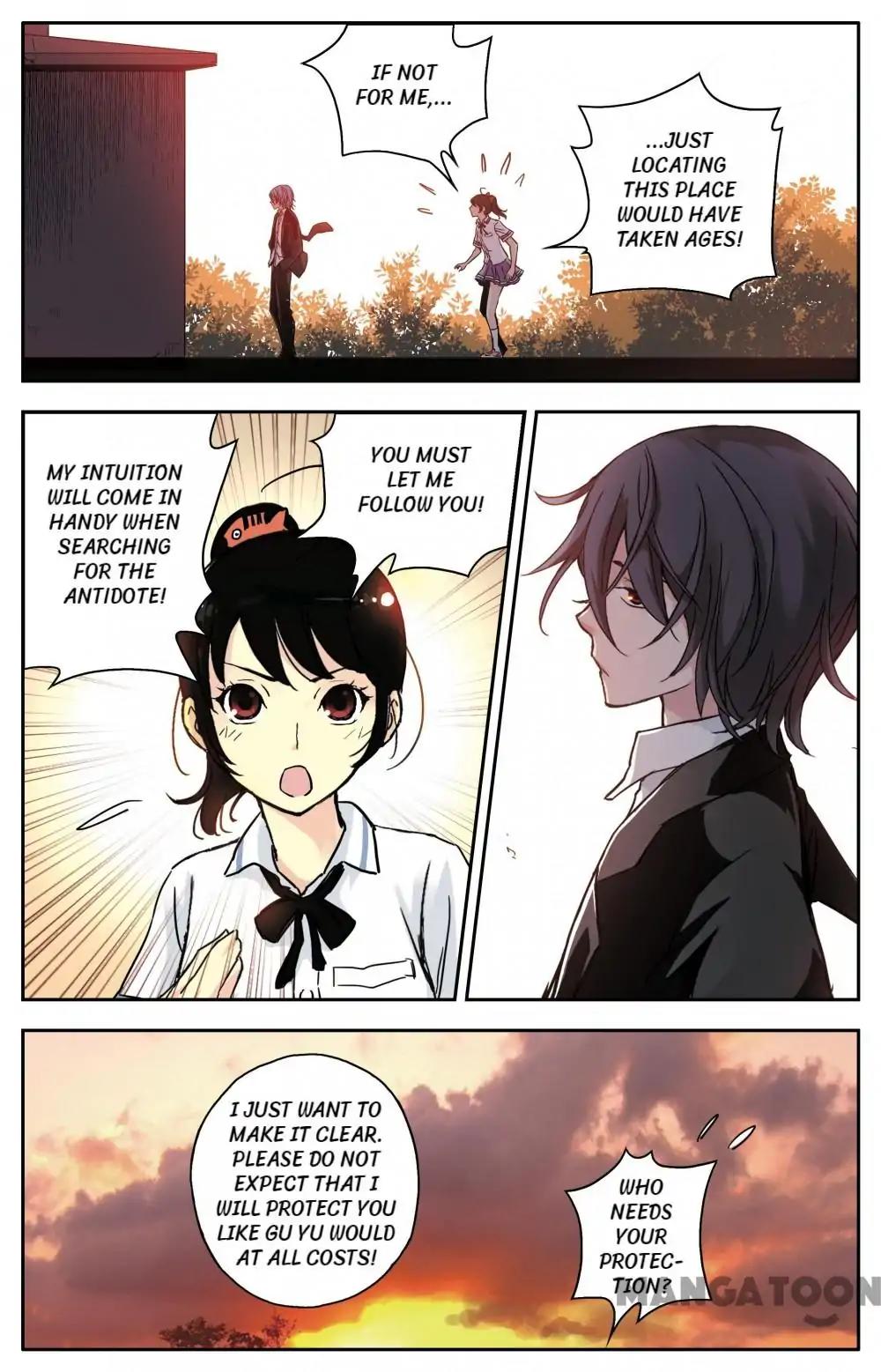 Soul Toy Chapter 42 - page 10