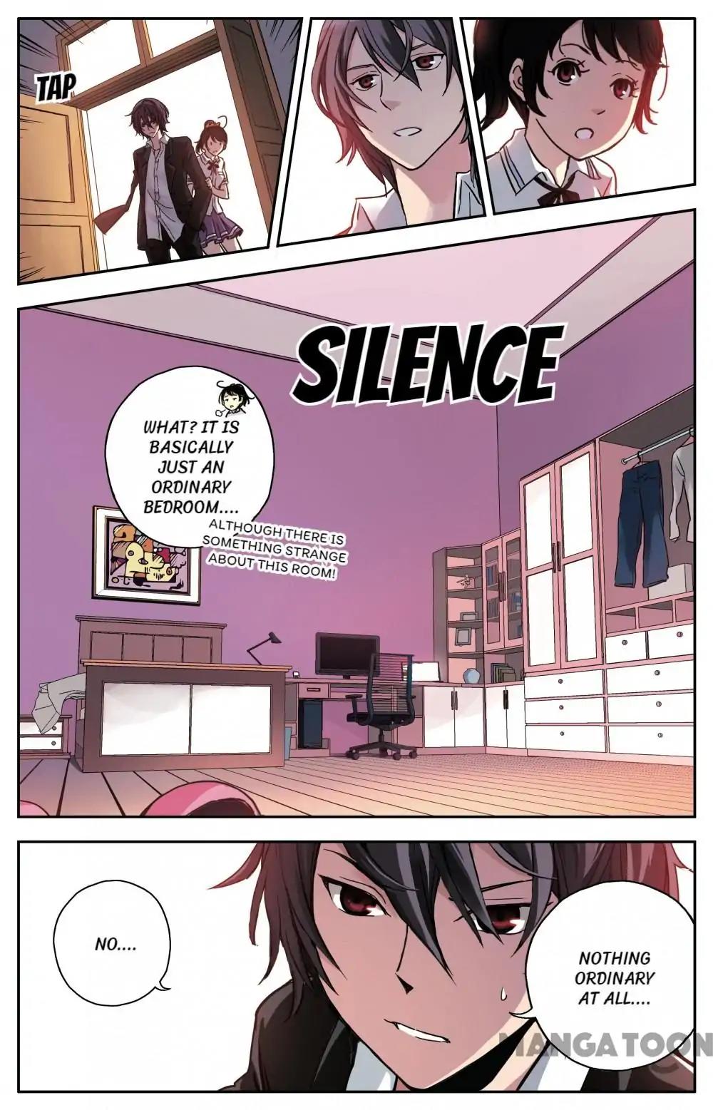 Soul Toy Chapter 42 - page 11