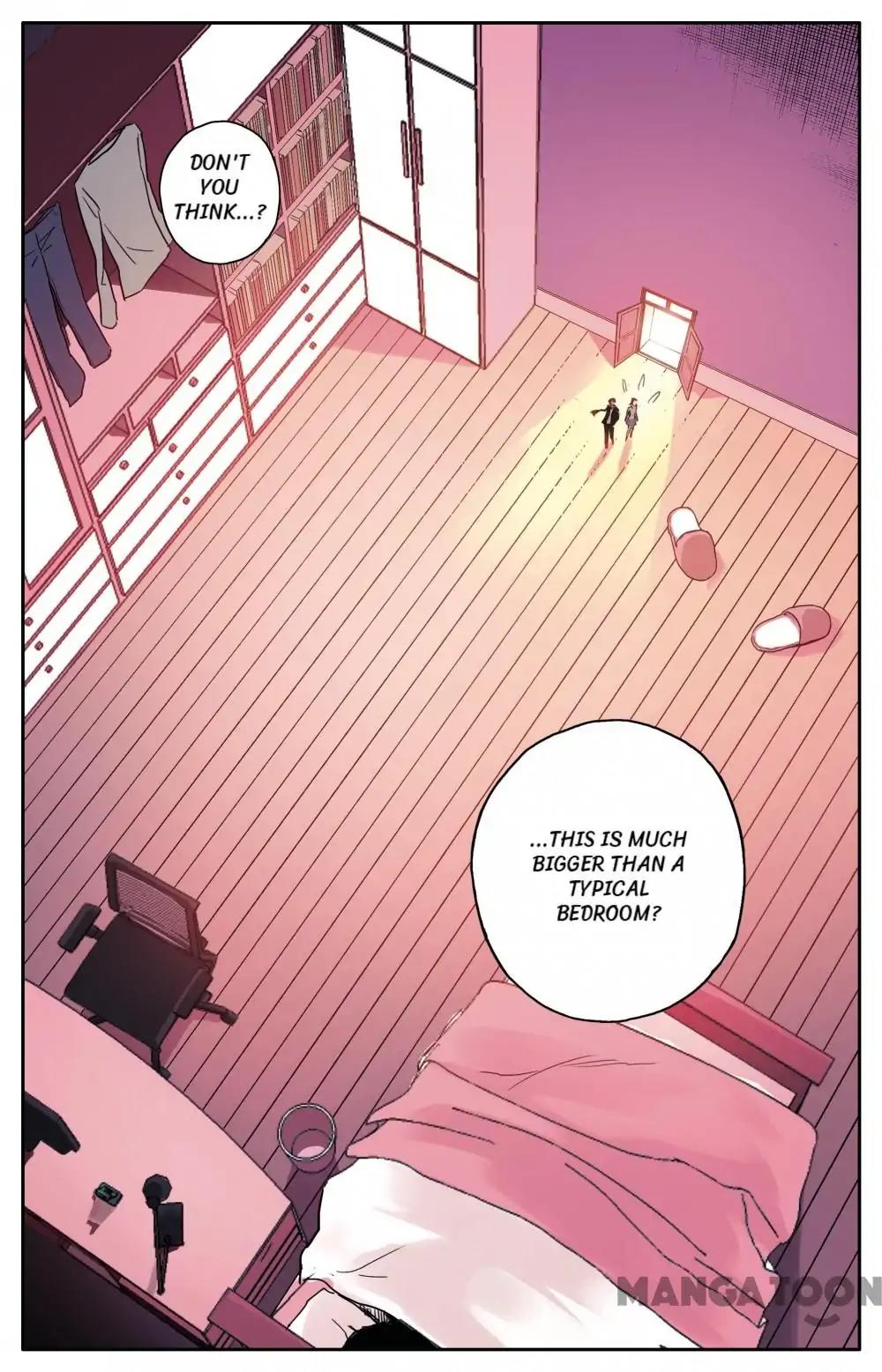 Soul Toy Chapter 42 - page 12