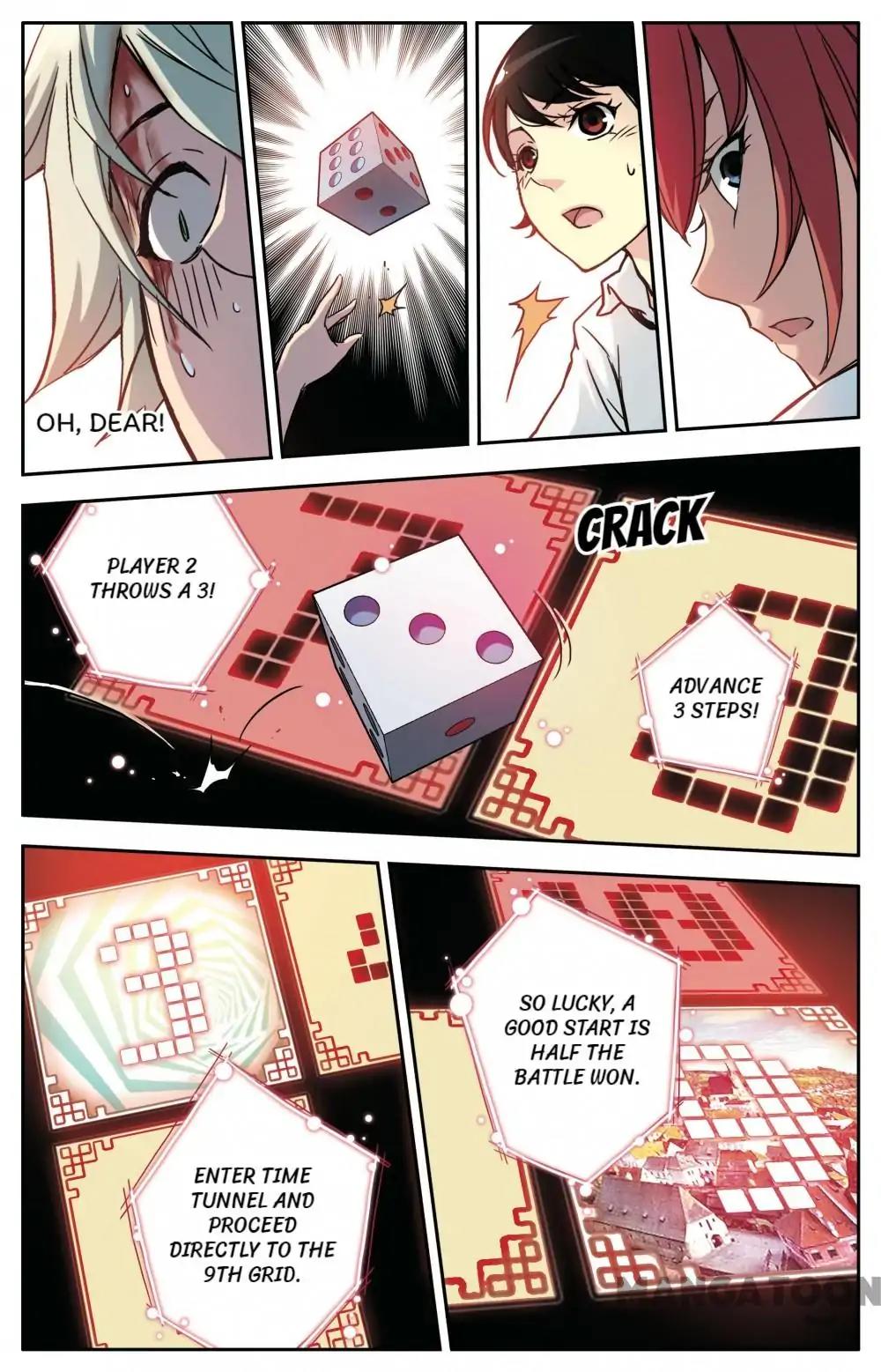 Soul Toy Chapter 42 - page 2