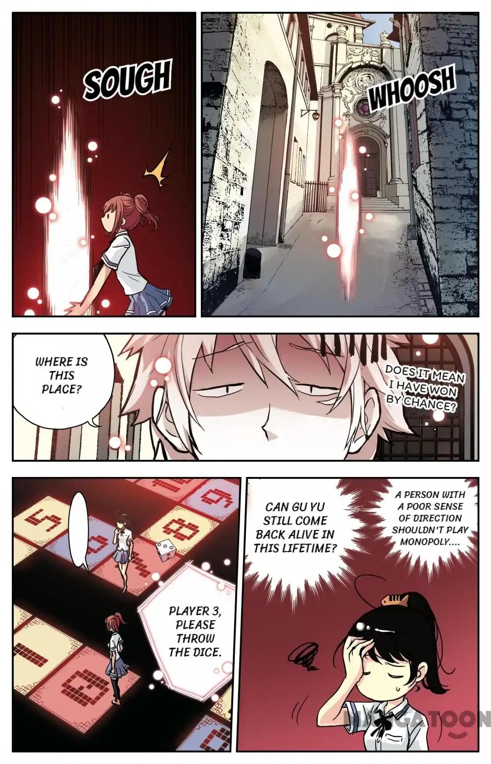Soul Toy Chapter 42 - page 3