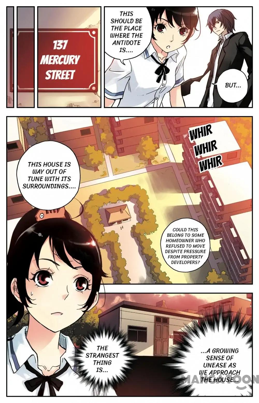 Soul Toy Chapter 42 - page 8