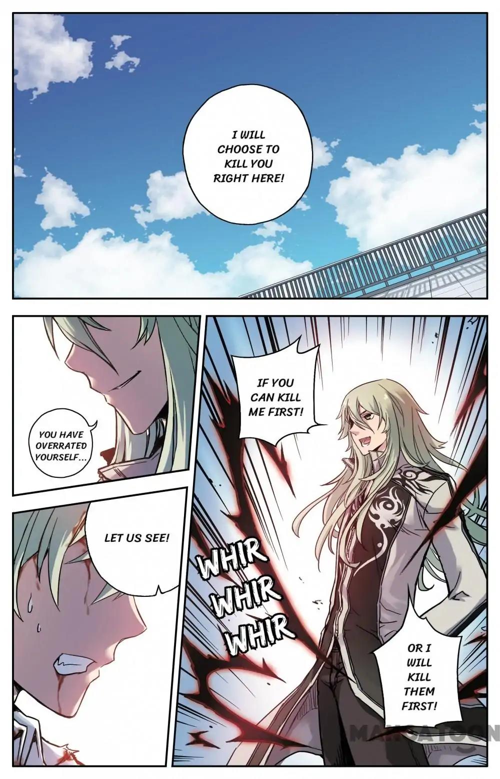 Soul Toy Chapter 41 - page 2