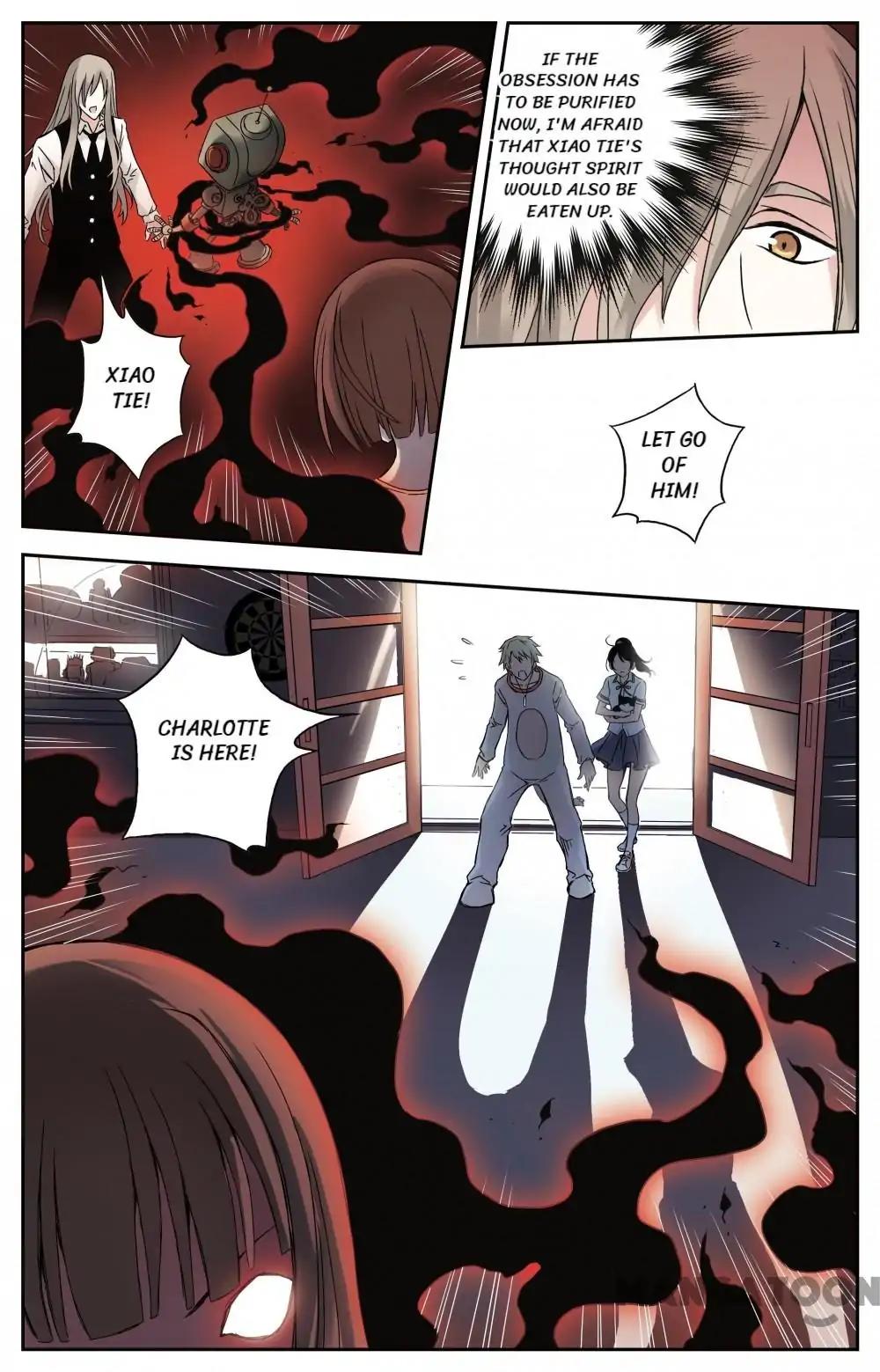 Soul Toy Chapter 4 - page 4