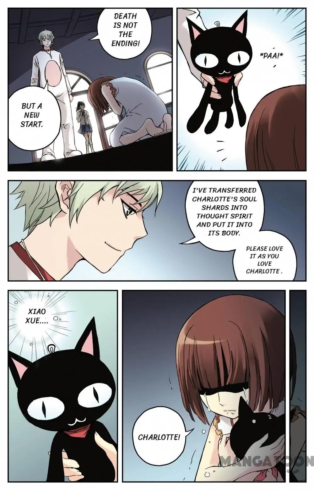 Soul Toy Chapter 4 - page 8
