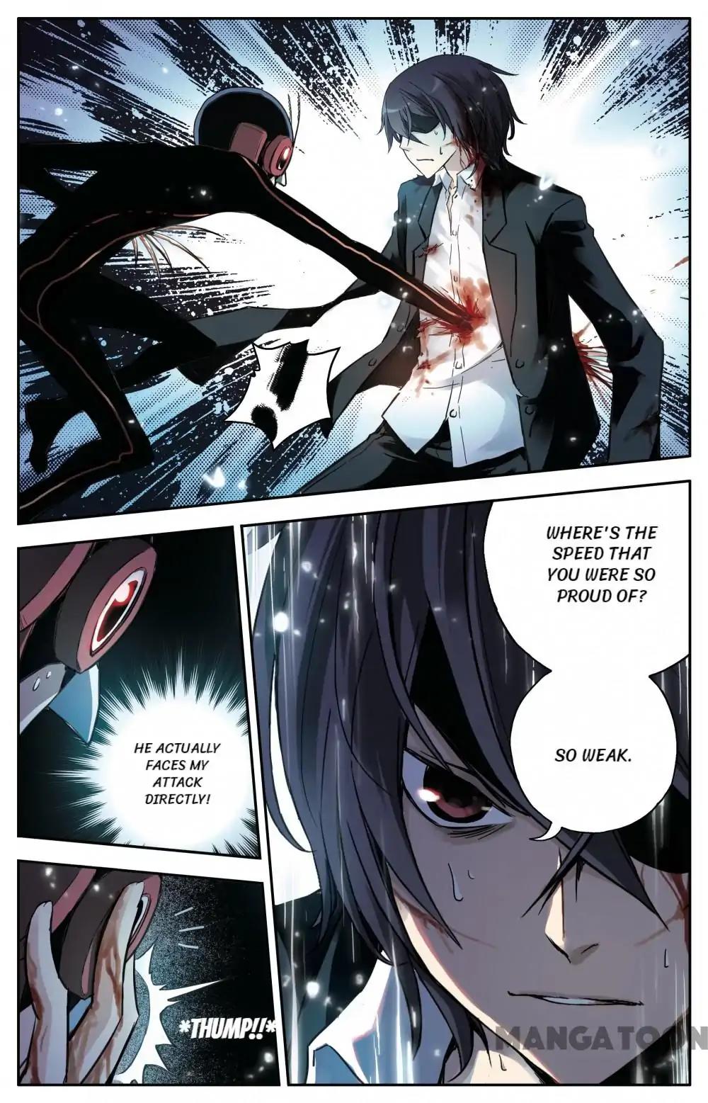 Soul Toy Chapter 30 - page 10