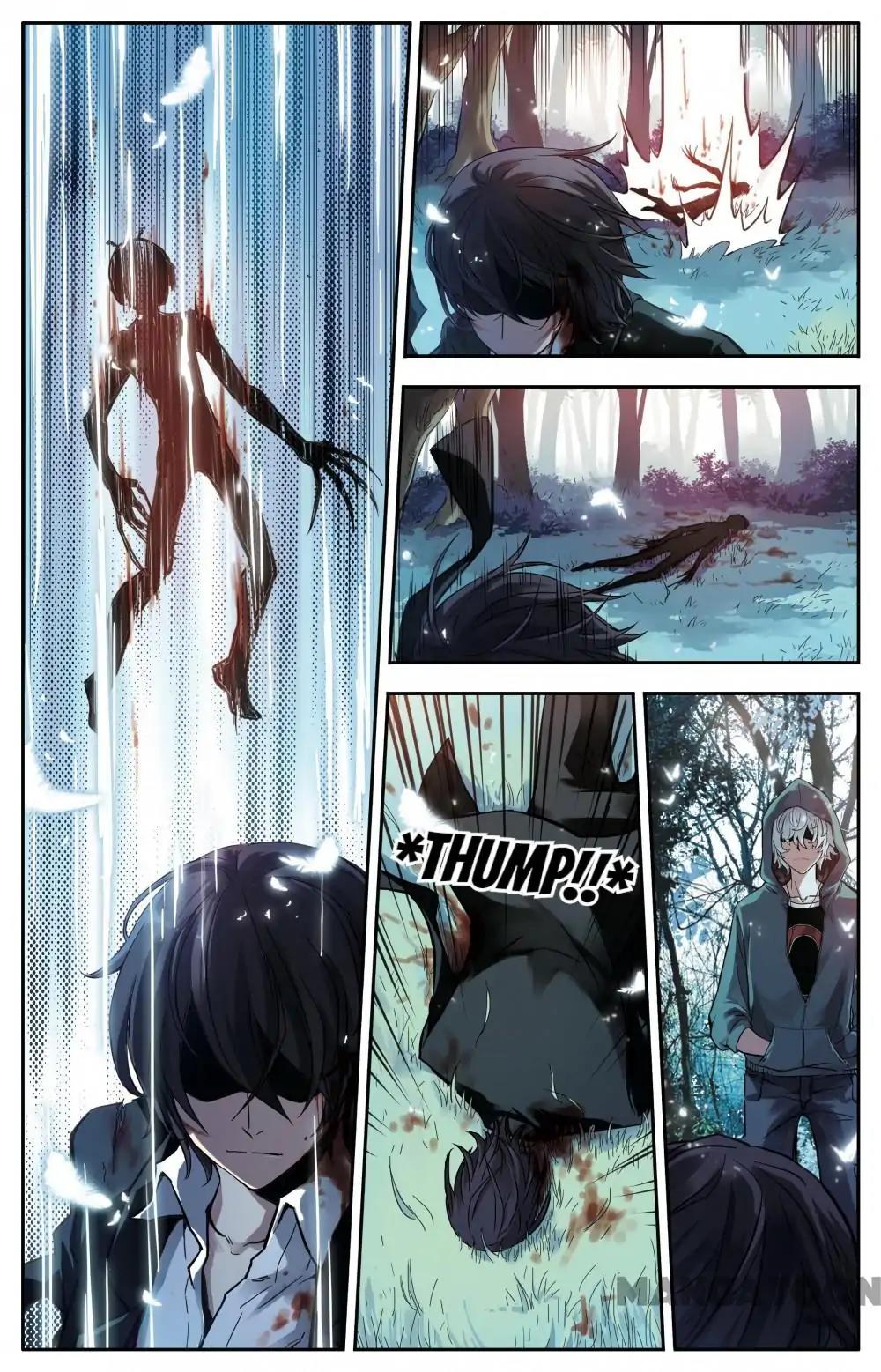 Soul Toy Chapter 30 - page 11