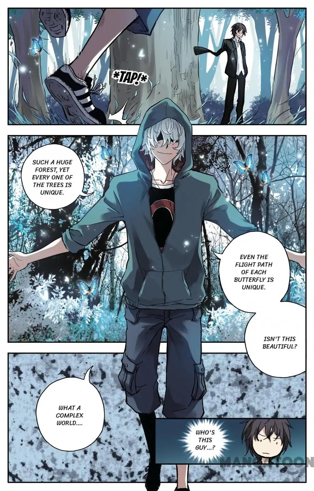 Soul Toy Chapter 30 - page 2