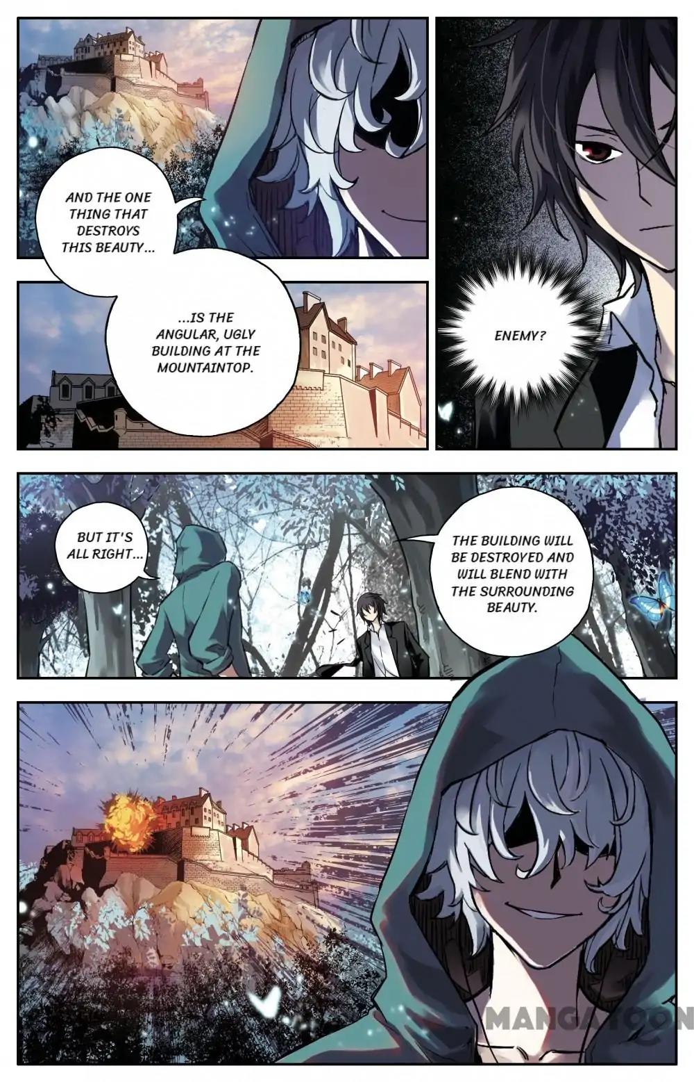 Soul Toy Chapter 30 - page 3
