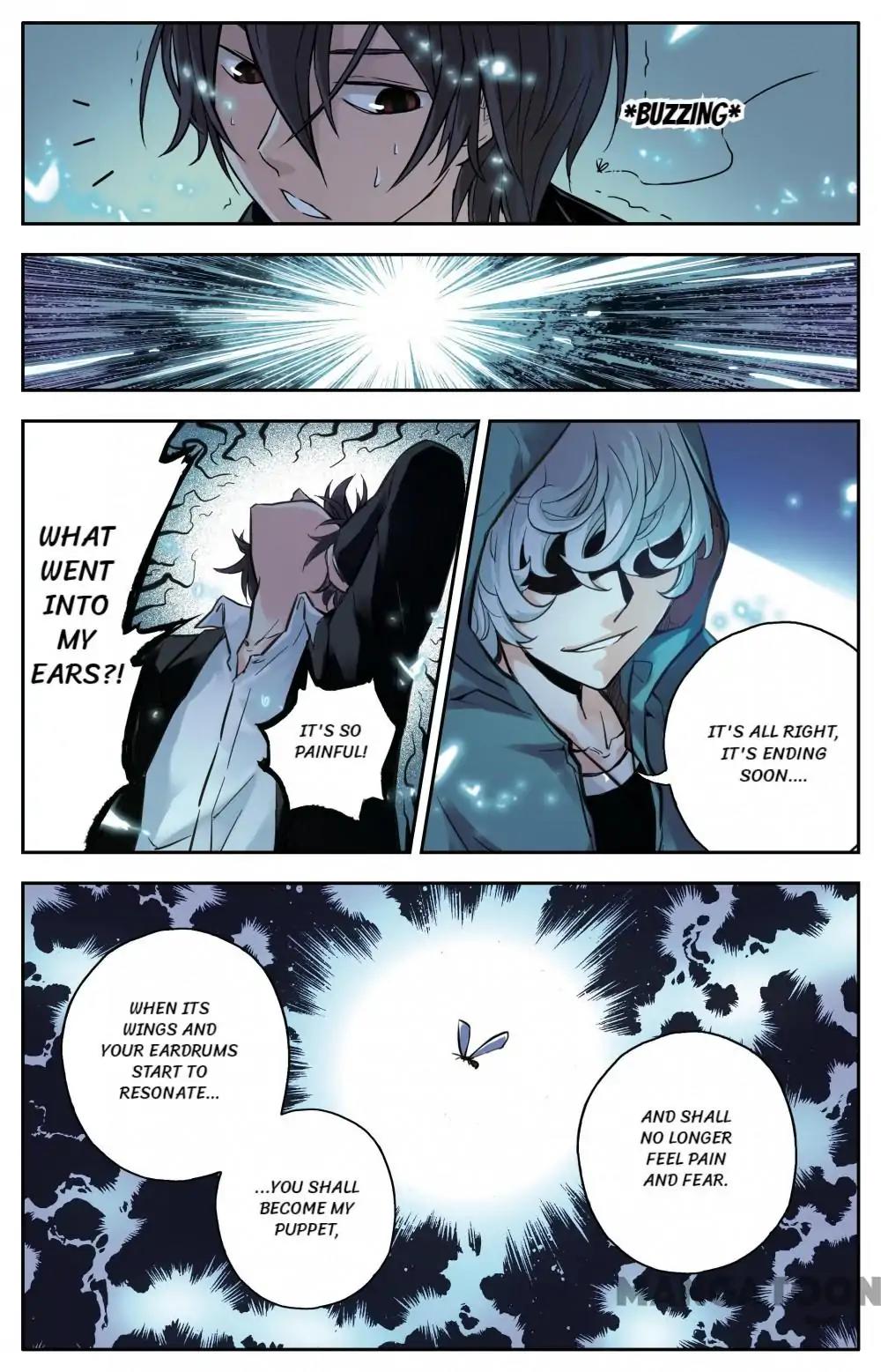 Soul Toy Chapter 30 - page 5