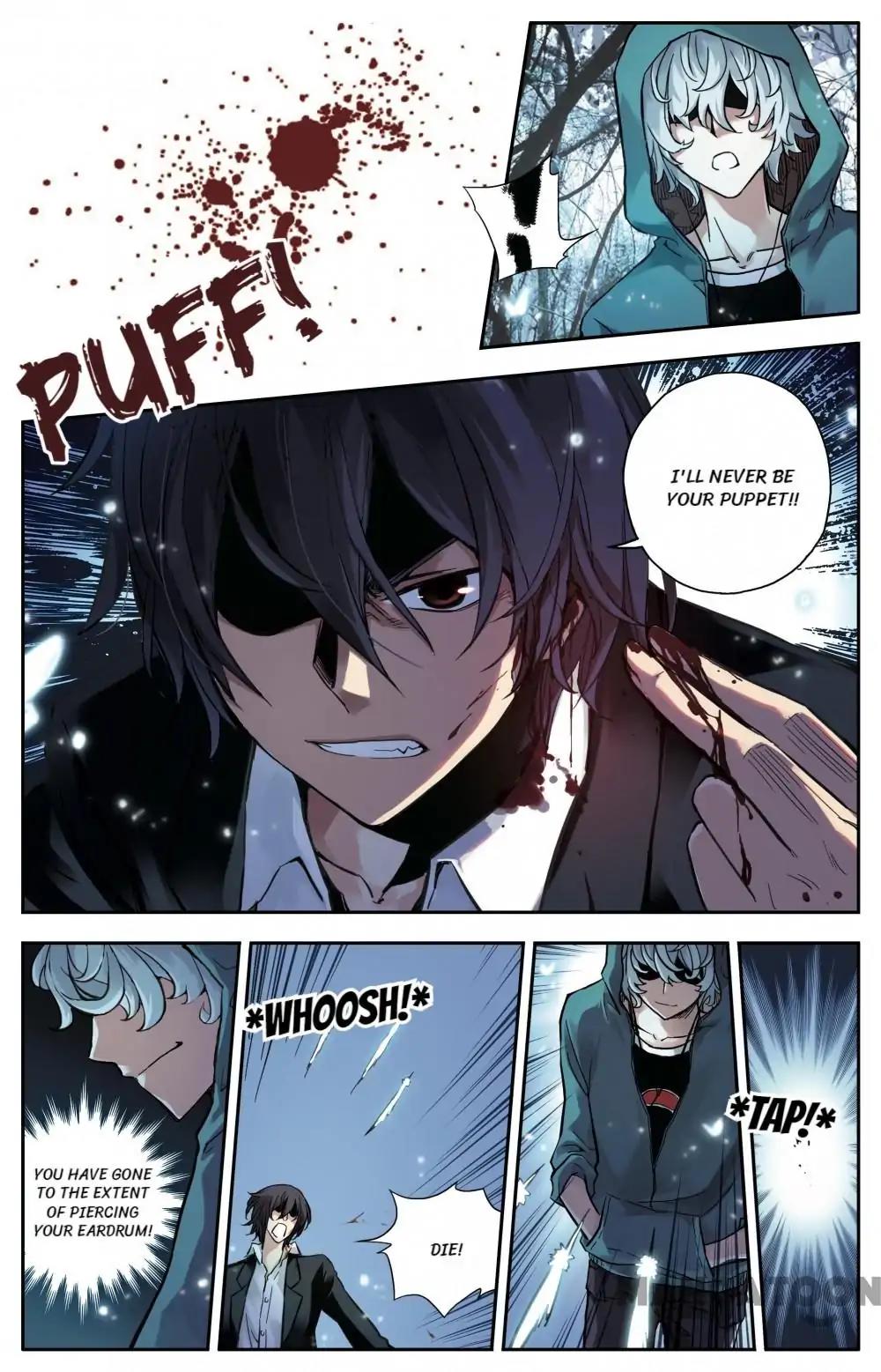 Soul Toy Chapter 30 - page 6
