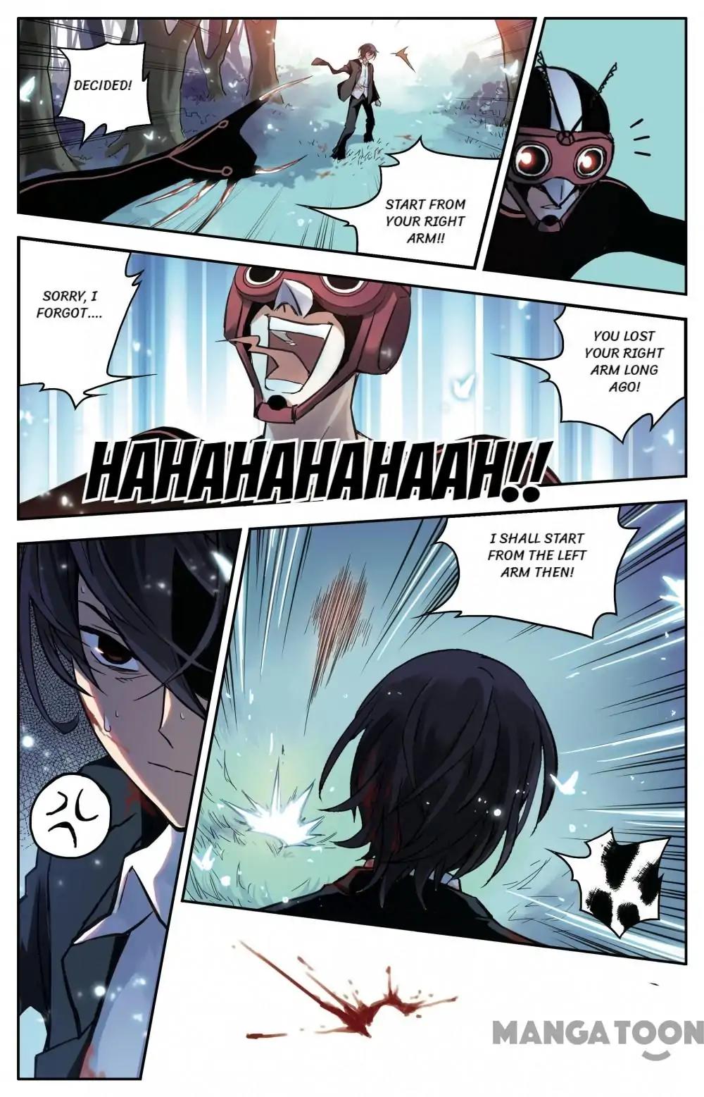 Soul Toy Chapter 30 - page 9