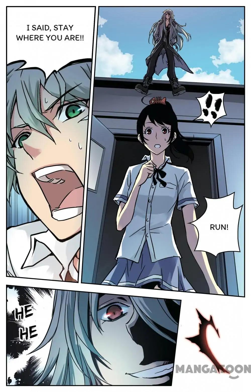 Soul Toy Chapter 39 - page 10