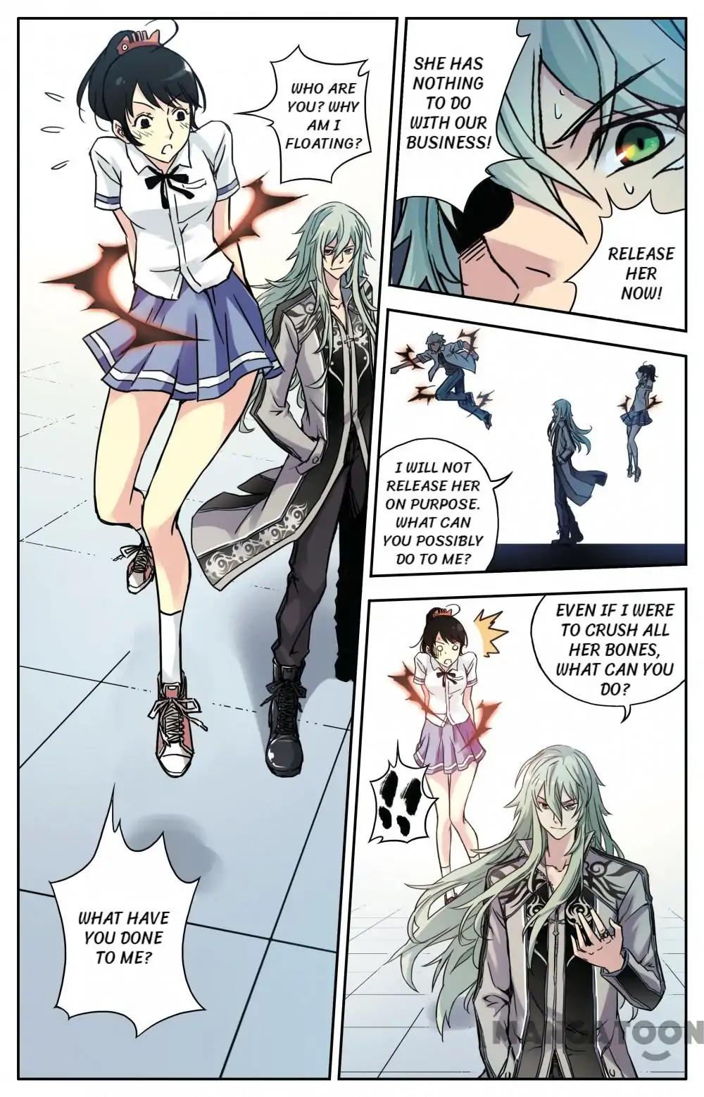 Soul Toy Chapter 39 - page 11