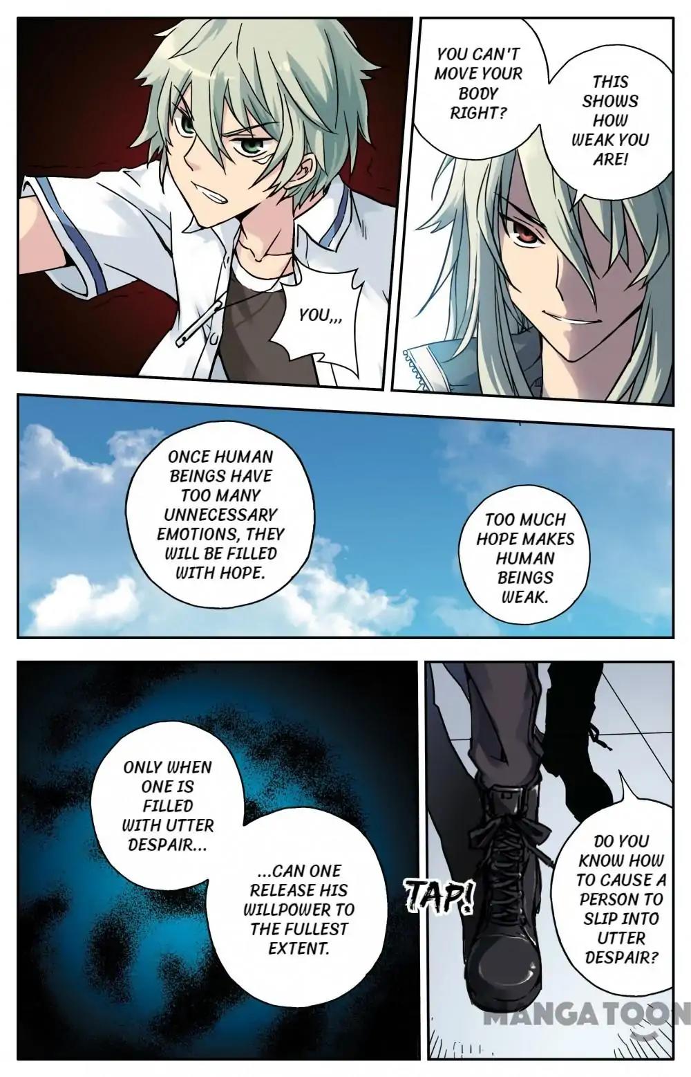 Soul Toy Chapter 39 - page 12