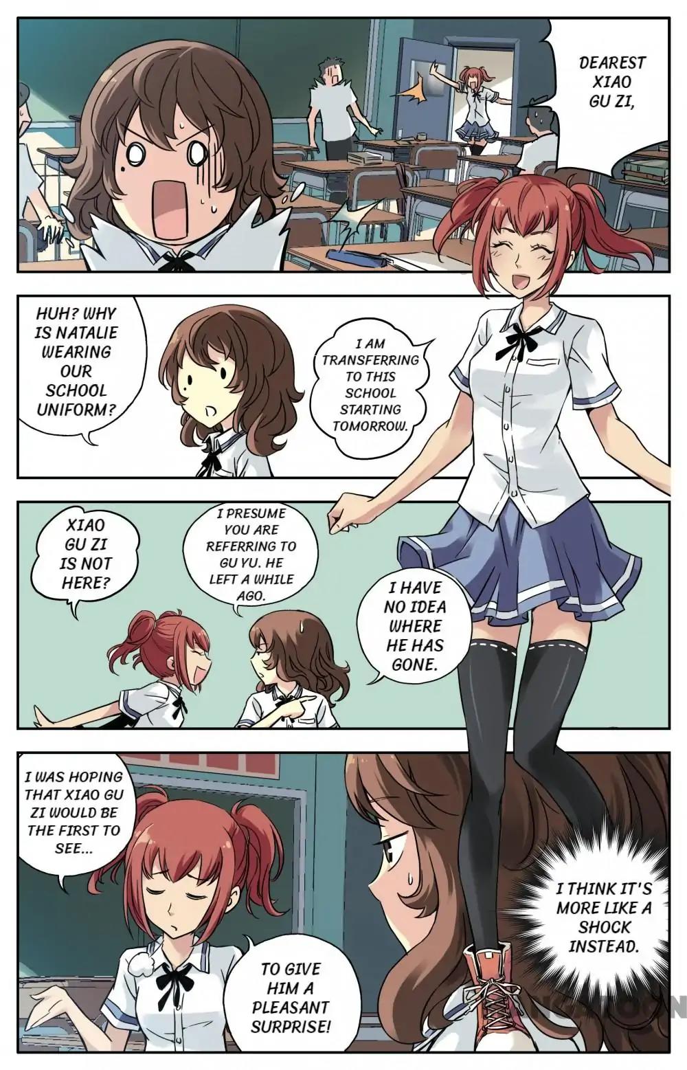 Soul Toy Chapter 39 - page 7