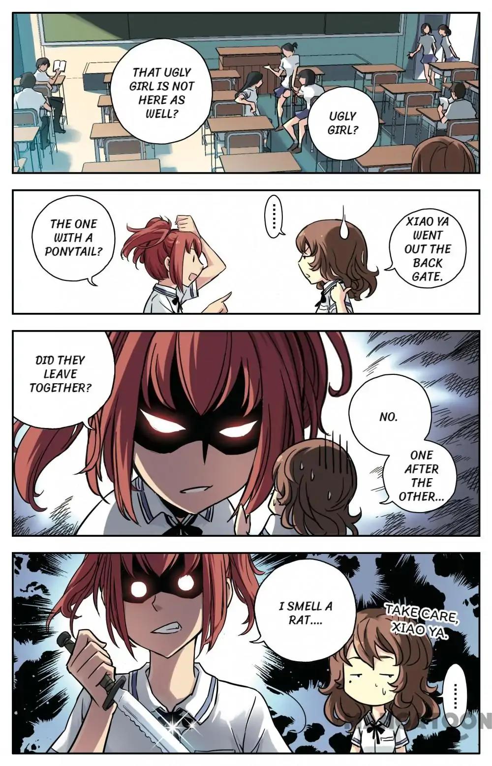 Soul Toy Chapter 39 - page 8