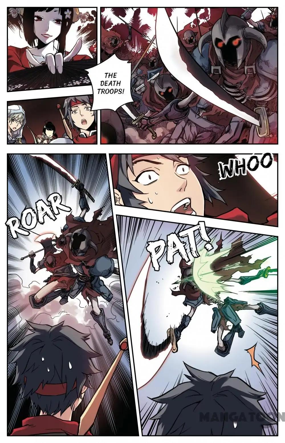 Soul Toy Chapter 37 - page 2
