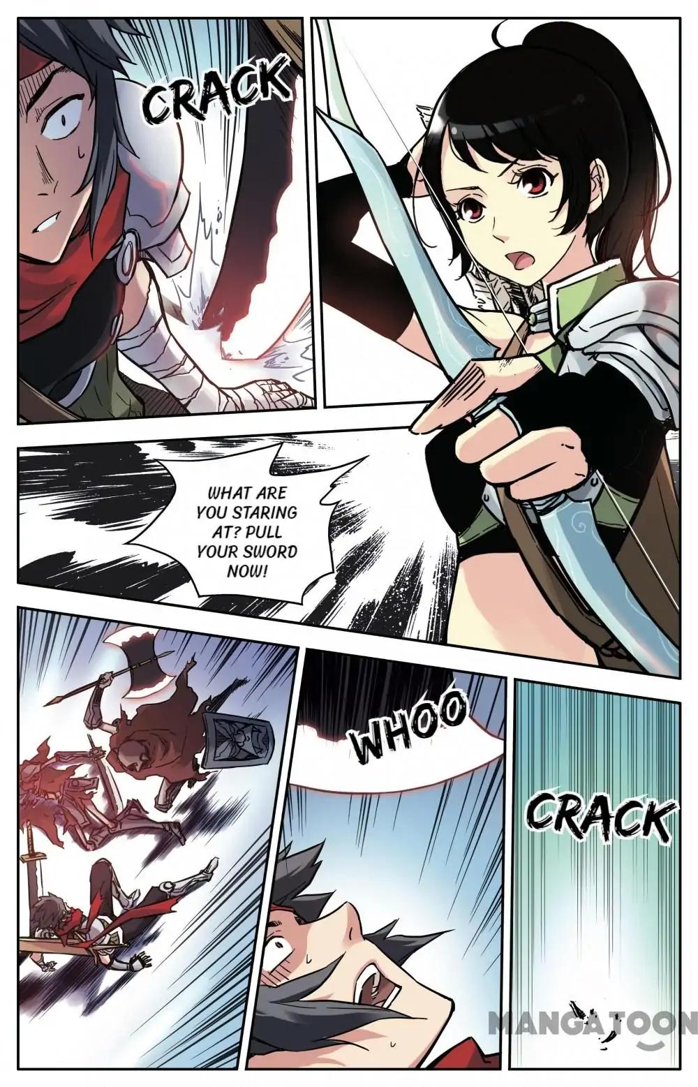 Soul Toy Chapter 37 - page 3