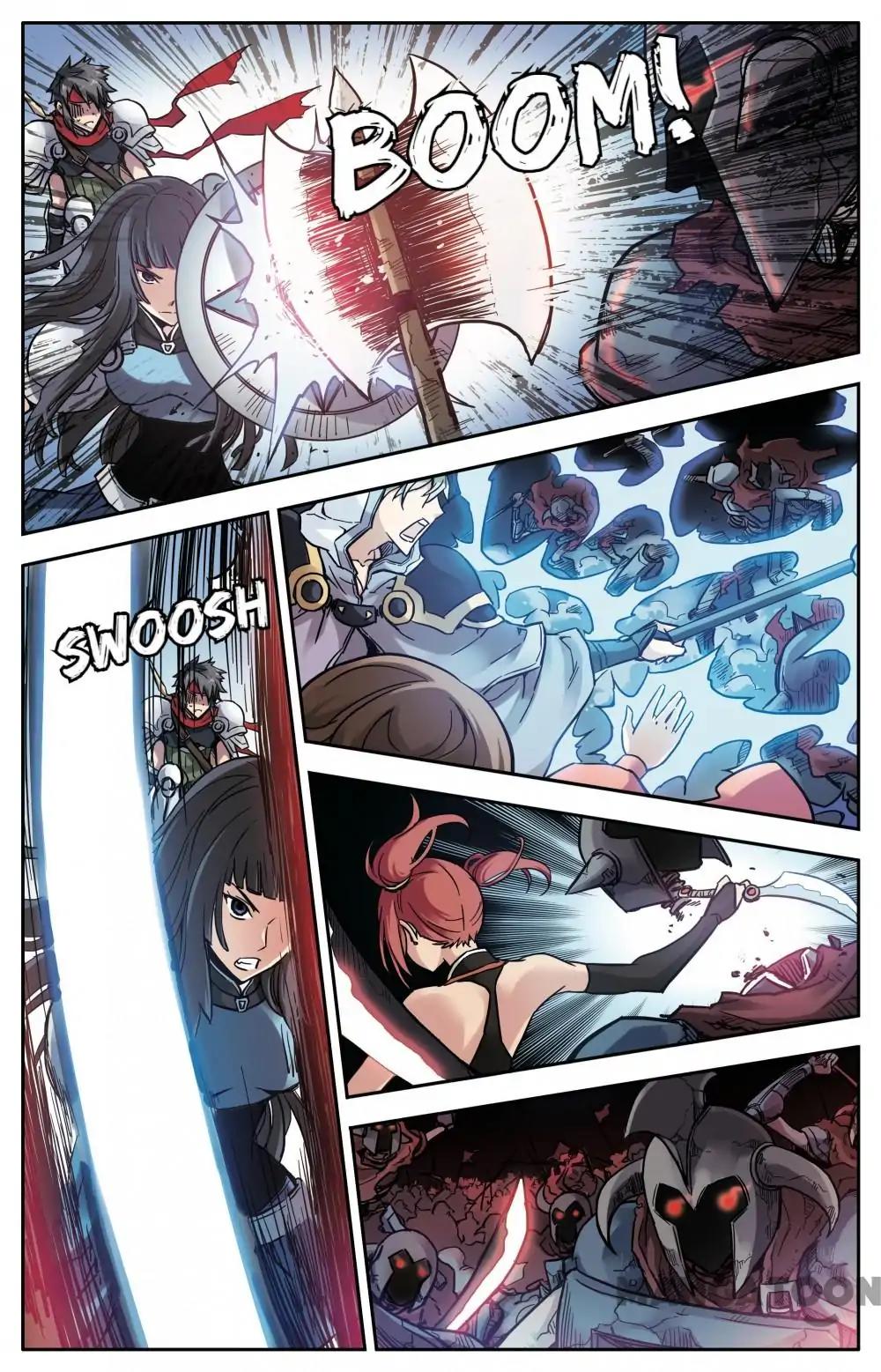 Soul Toy Chapter 37 - page 4