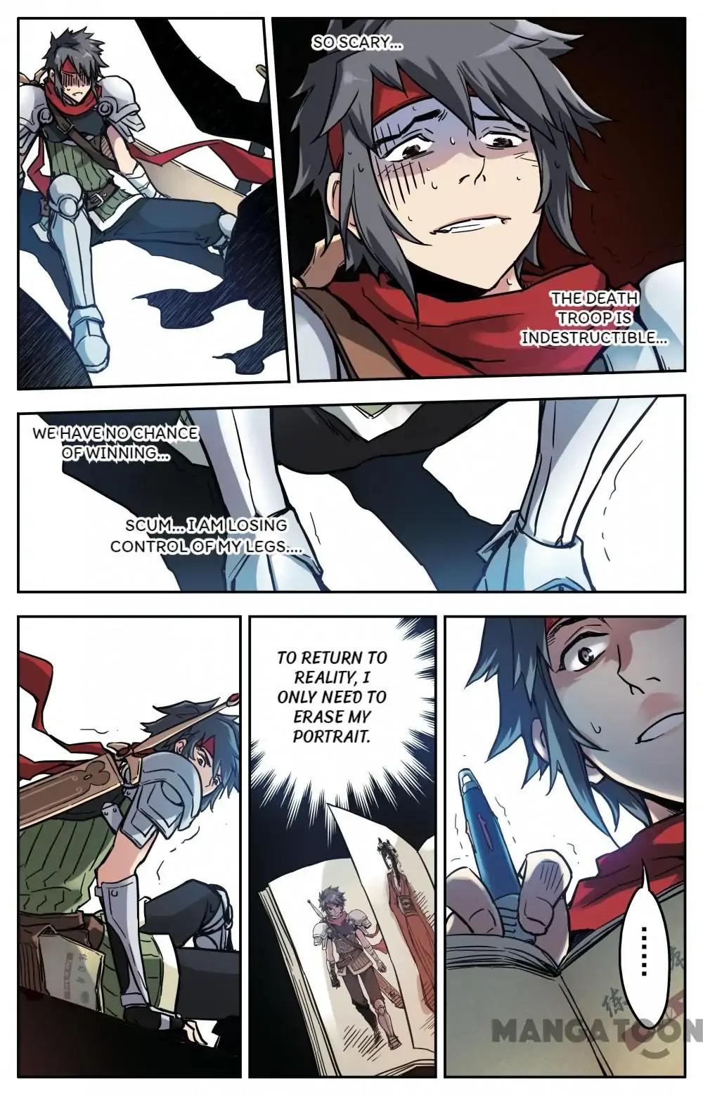 Soul Toy Chapter 37 - page 5
