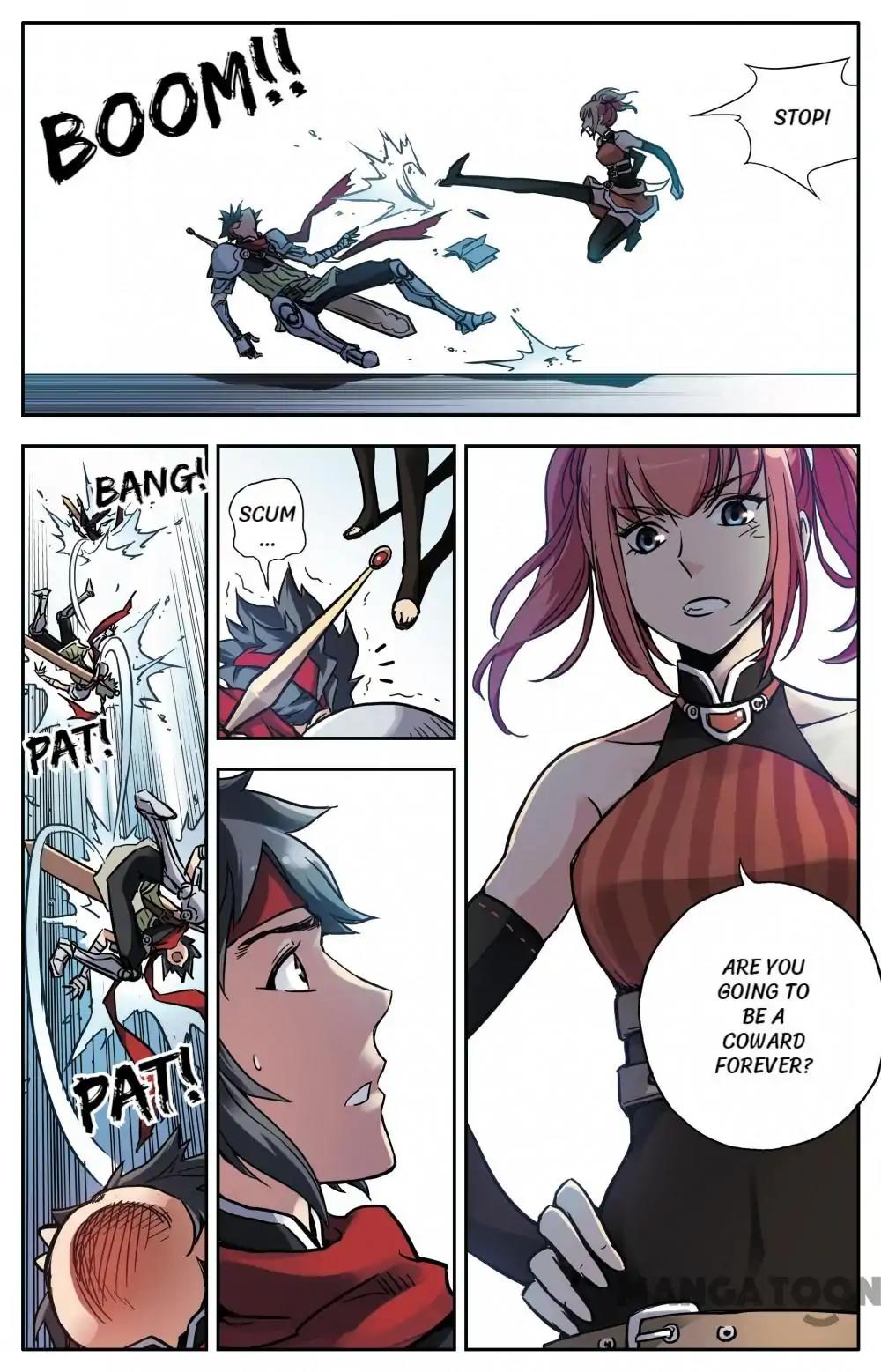 Soul Toy Chapter 37 - page 6