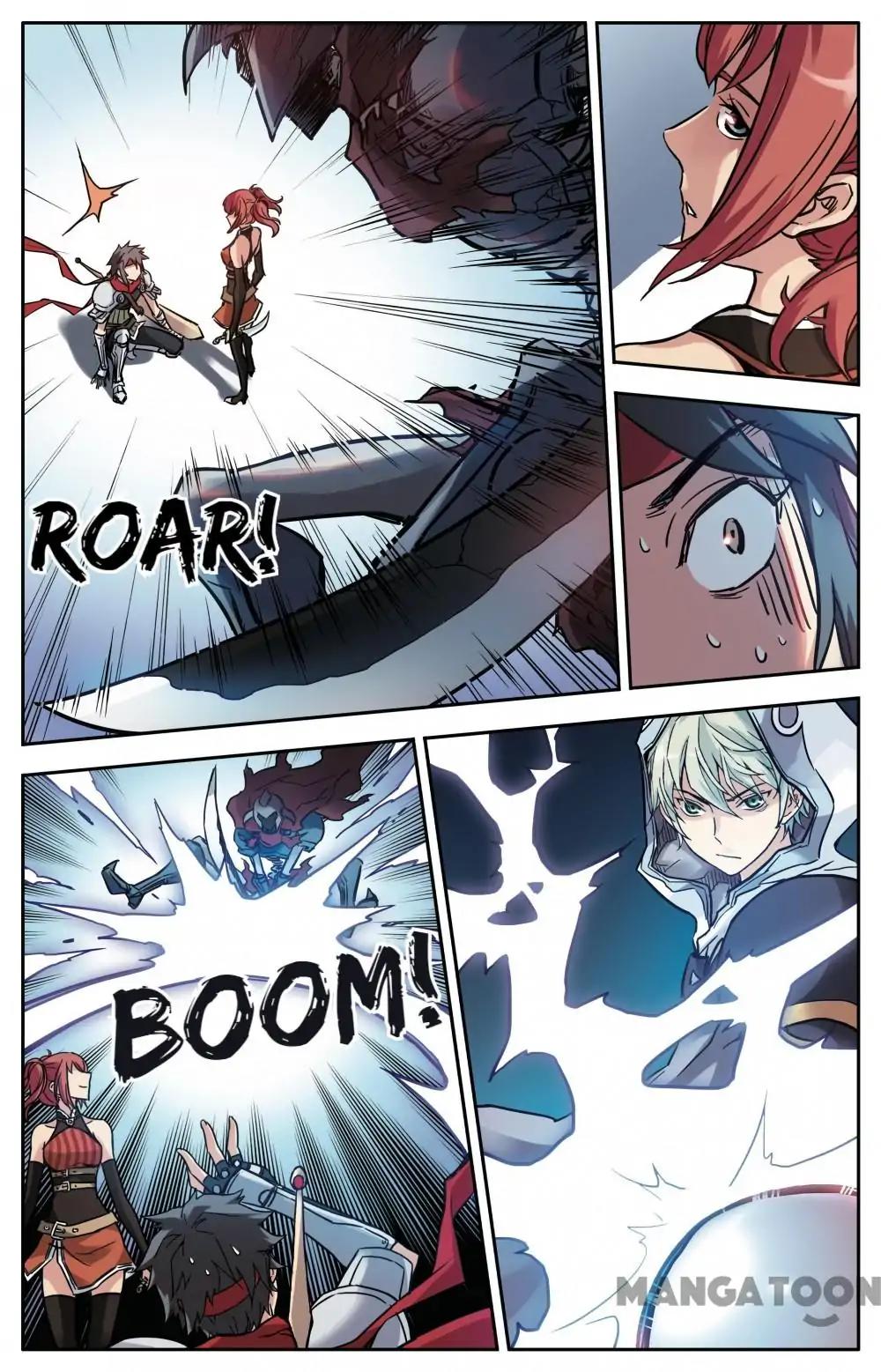 Soul Toy Chapter 37 - page 7