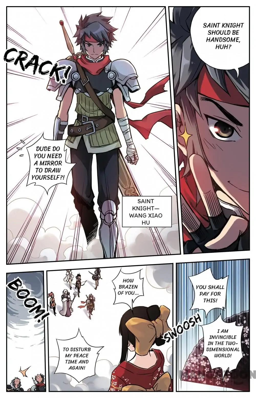 Soul Toy Chapter 36 - page 11