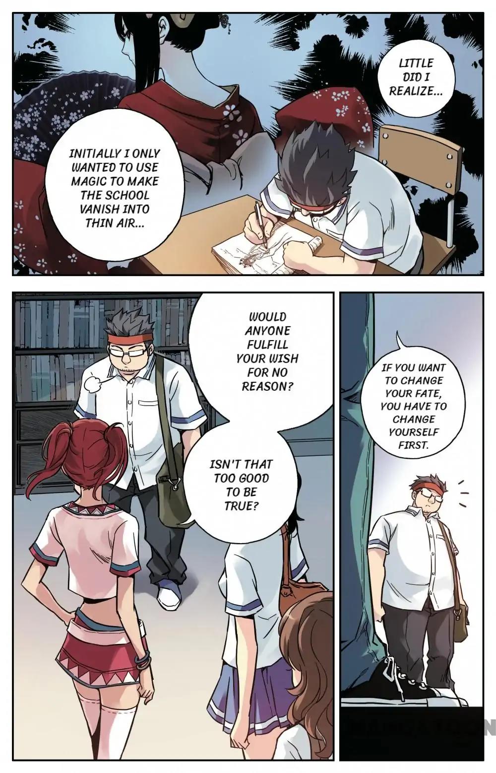 Soul Toy Chapter 36 - page 6