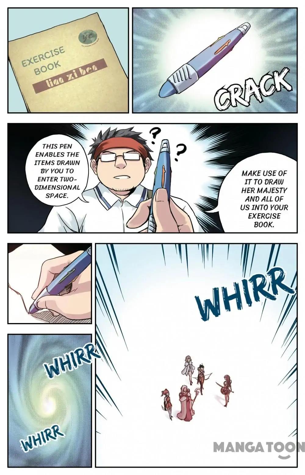 Soul Toy Chapter 36 - page 8