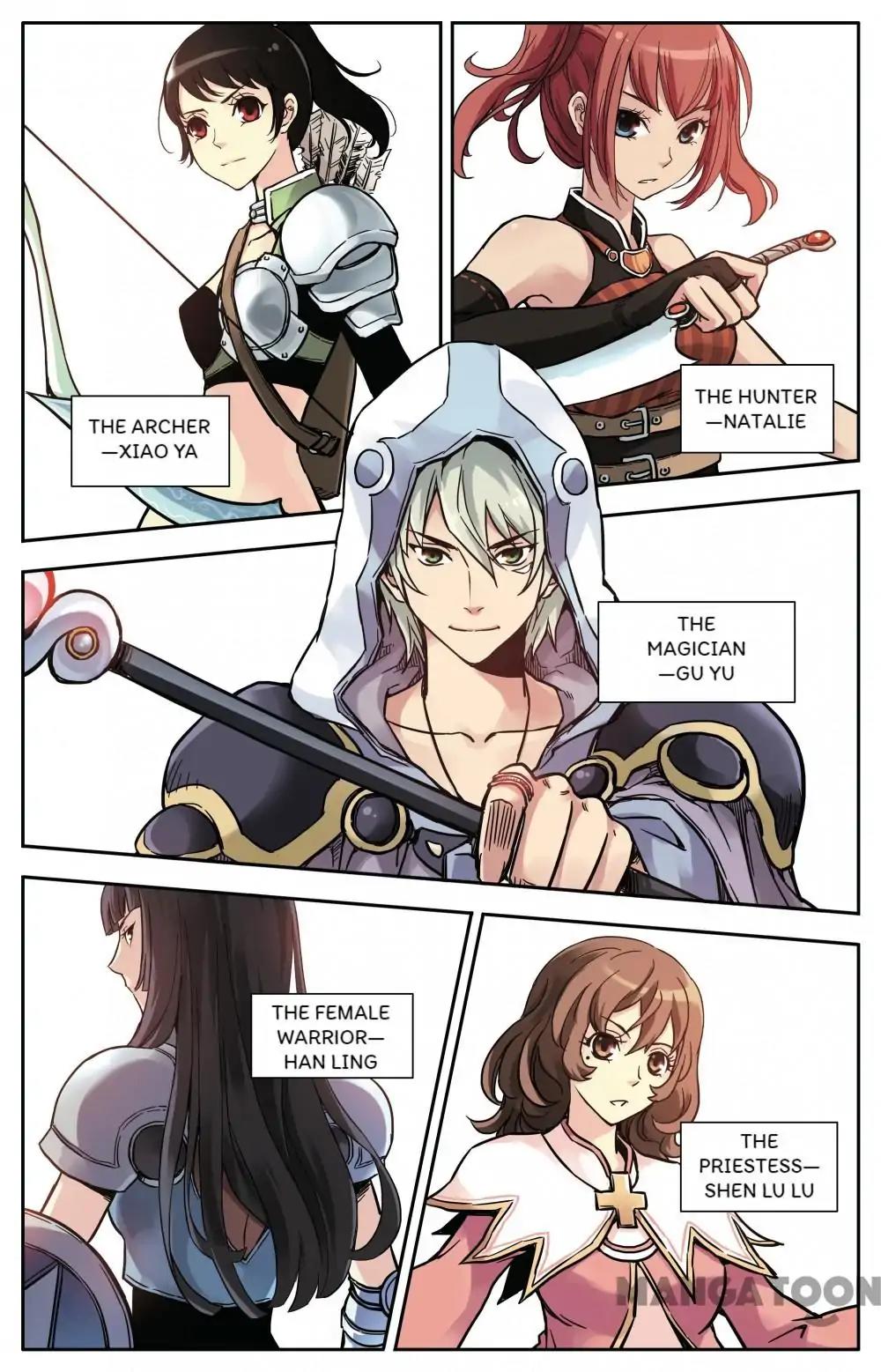Soul Toy Chapter 36 - page 9