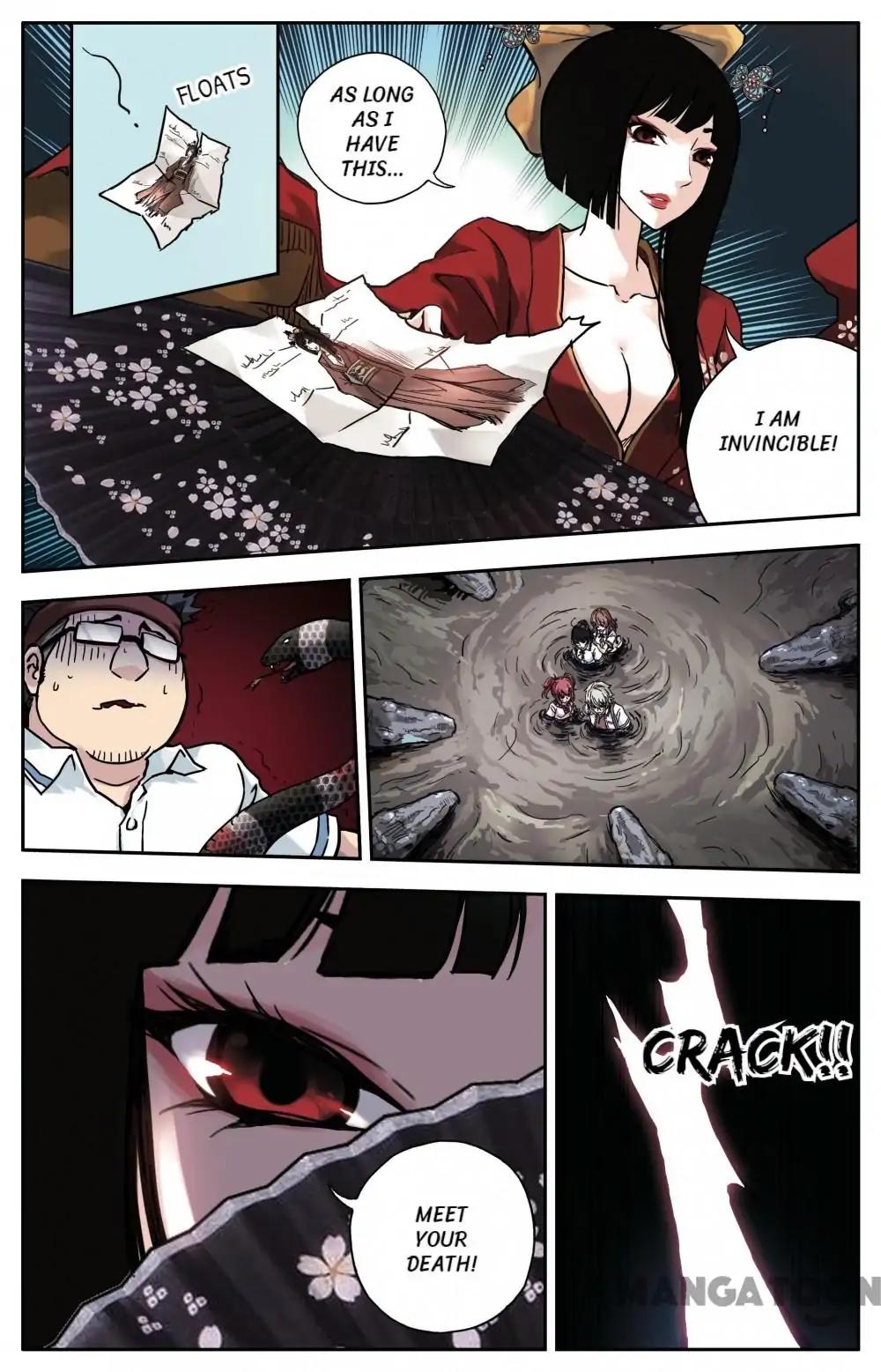 Soul Toy Chapter 35 - page 12