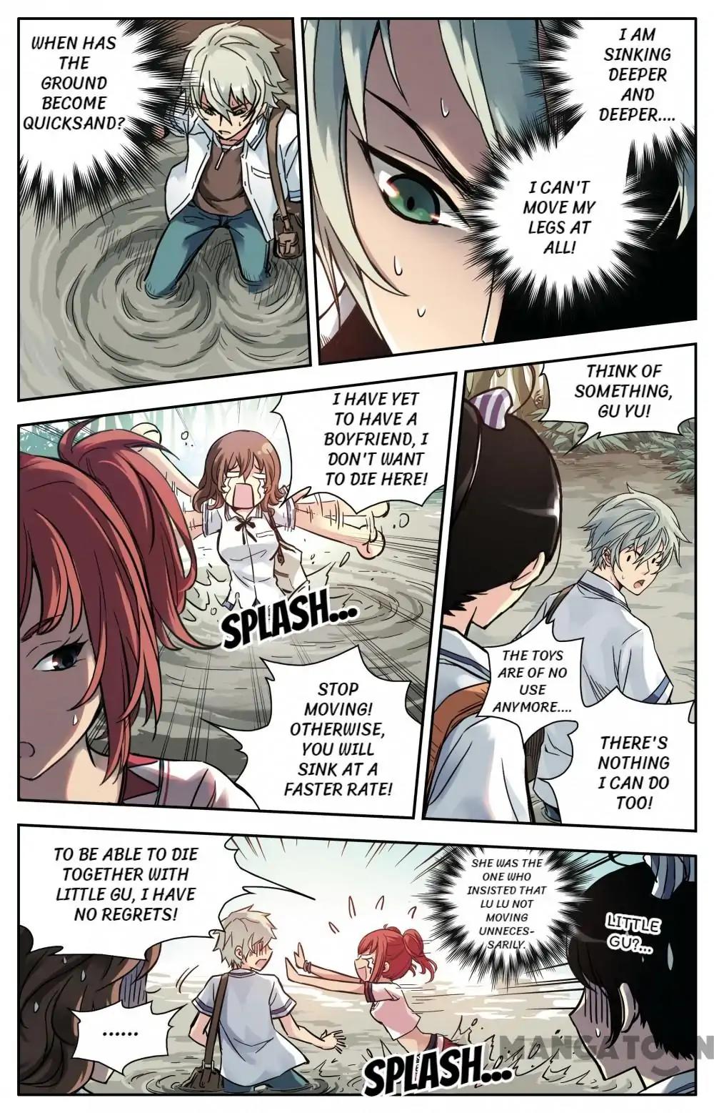 Soul Toy Chapter 35 - page 5