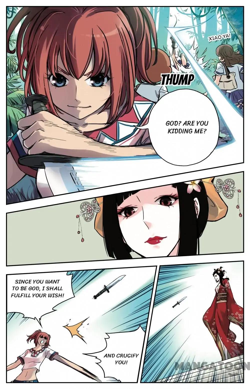 Soul Toy Chapter 34 - page 11