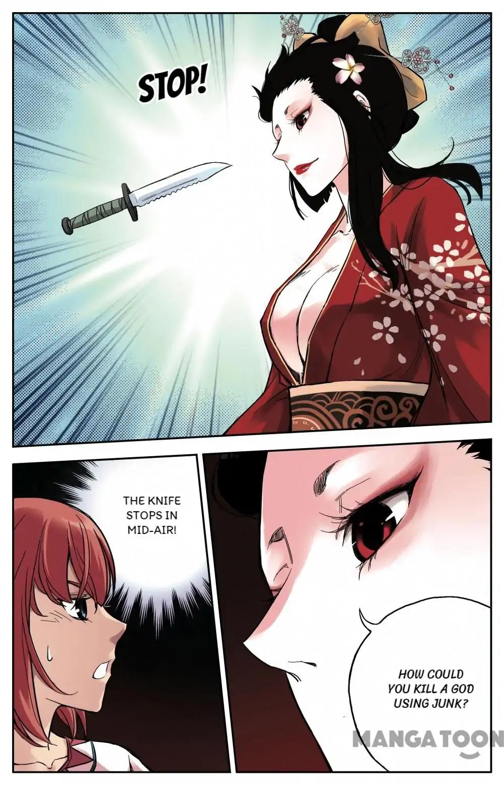 Soul Toy Chapter 34 - page 12