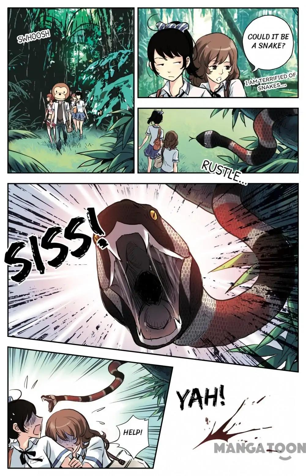 Soul Toy Chapter 34 - page 2