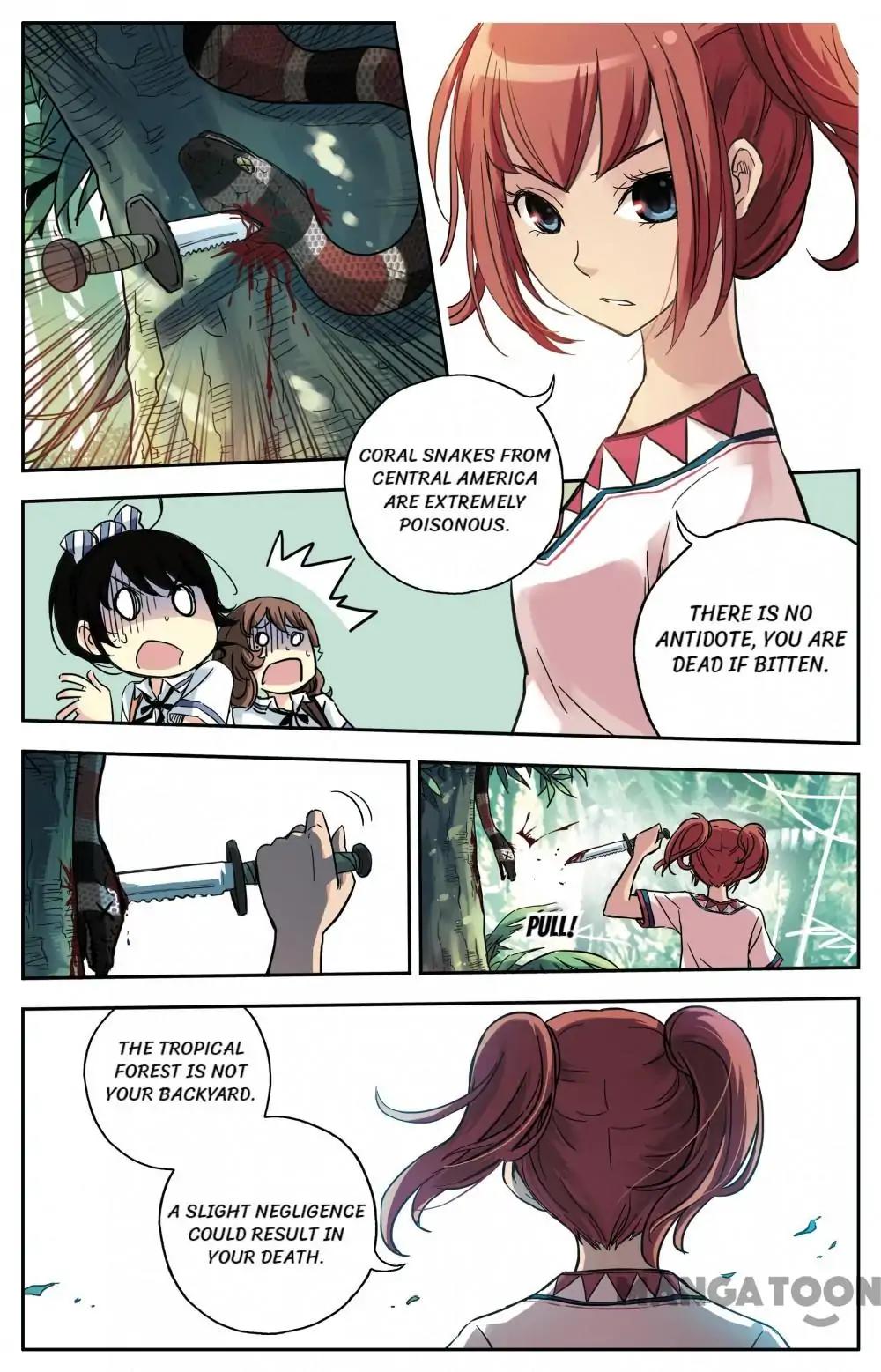 Soul Toy Chapter 34 - page 3