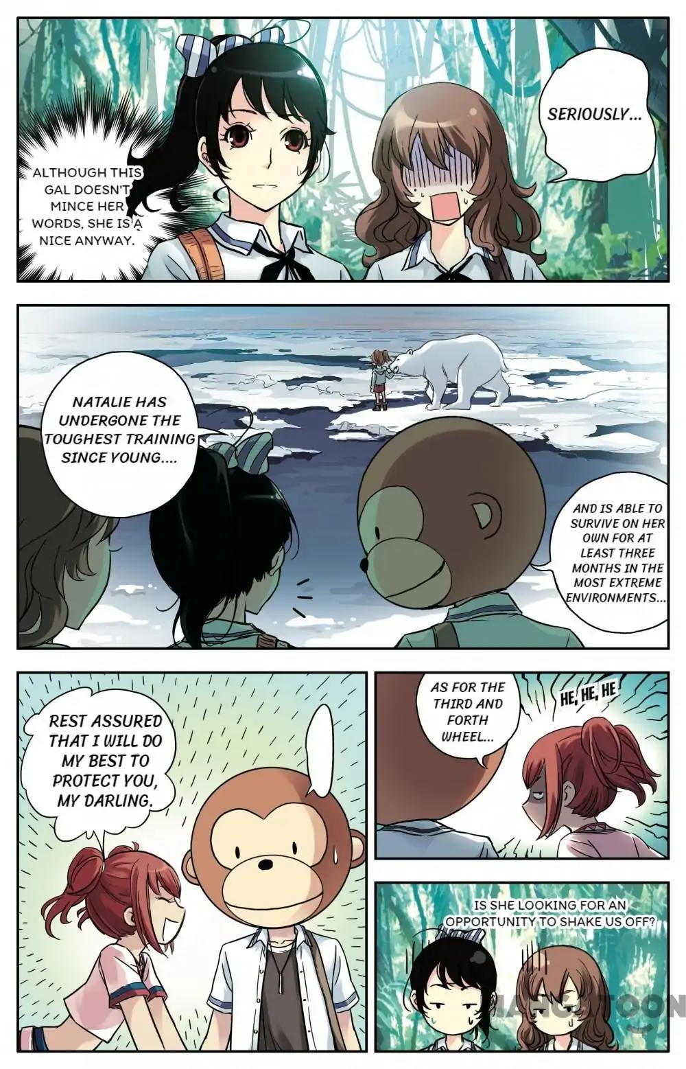 Soul Toy Chapter 34 - page 4