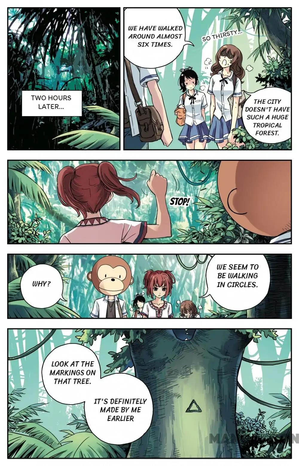 Soul Toy Chapter 34 - page 5