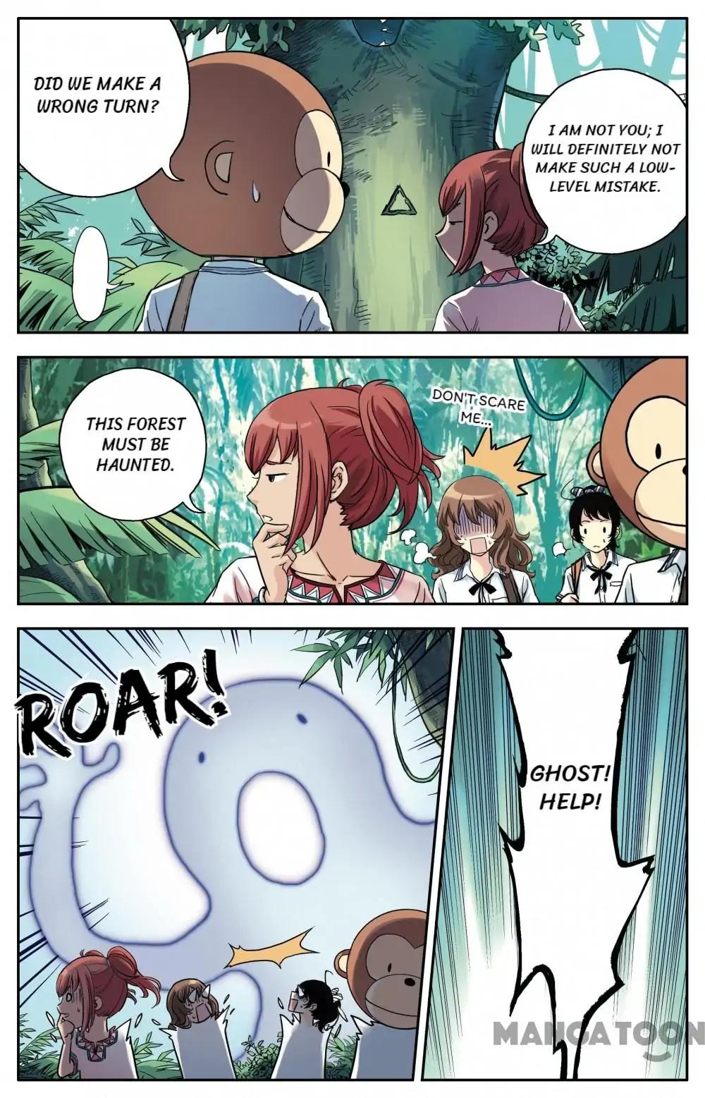 Soul Toy Chapter 34 - page 6